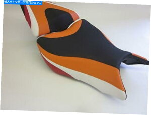 V[g H02z_CB1000R 2008-2016-repsolJ[rj[V[gJo[ - Zbg H02 Honda CB1000R 2008-2016 -Repsol colours vinyl seat cover -SET