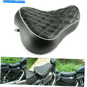 V[g _ChhCo[C_[\V[gtBbgn[[X|[cX^[1200 883 48 72 1983-2003 Diamond Driver Rider Solo Seat Fit For Harley Sportster 1200 883 48 72 1983-2003