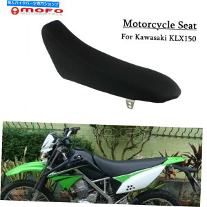 V[g KLX150 KLX 150 OFF ROAD BIKÊ߂̍ARAqNbVV[g High Foam Core Passenger Cushion Seat For Kawasaki KLX150 KLX 150 Off Road Bike