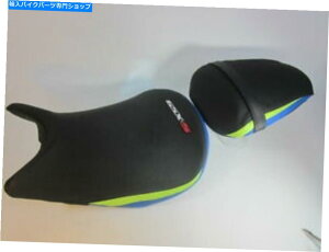 V[g X-S08XYLGSX-S1000i15~20j~bhu[/O[rj[V[gJo[ - Zbg X-S08 Suzuki GSX-S1000 (15-20) Mid-Blue/Green vinyl seat cover - SET