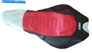 �V�[�g �V�[�g�J�o�[�t�B�b�gYFZ450R YFZ450R Ultraipipp Red�u���b�N�z���C�g�J�[�{�������DDHL Seat cover fit yfz450r yfz450r ultragripp red Black white carbon fast ship DHL�y���s�A���i�z