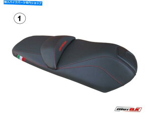 �V�[�g Gilera GP 800�p�V�[�g�J�o�[ Seat cover for Gilera GP 800