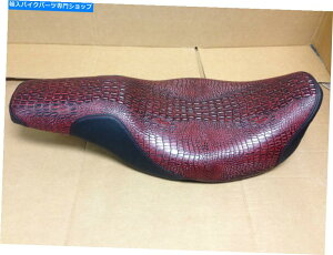 V[g 1997N2007Nn[[[hLOoh_[V[gJX^J[ 1997-2007 Harley Road King Badlander Replacement Seat Cover Custom Colors