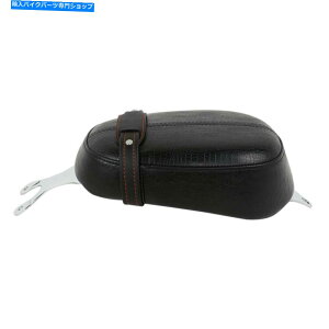 V[g Ch̃XJEĝ߂̍̌㕔q̃sIV[gtBbgZ16-21XJEg15-21 Black Rear Passenger Pillion Seat Fit For Indian Scout Sixty 16-21 Scout 15-21