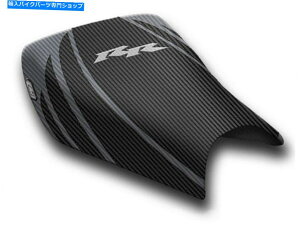 V[g z_CBR1000RR 2004-2007tCgV[gJo[C_[CgVo[ubN HONDA CBR1000RR 2004-2007 TRIBAL FLIGHT SEAT COVERS RIDER LUIMOTO SILVER BLACK