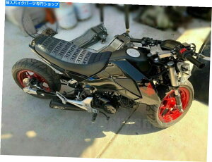 V[g Honda Grom MSX125ptbgV[gRv[gJX^pbh2013 2014 2015 Honda Grom MSX125 Replacement Flat Seat Complete Custom Pad 2013 2014 2015