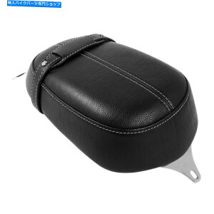 �V�[�g �C���h�̃X�J�E�g6016-2021 2020�̂��߂̍��̗��q���U�[�s���I���V�[�g�t�B�b�g Black Passenger Leather Pillion Seat Fit For Indian Scout Sixty 2016-2021 2020�y���s�A���i�z