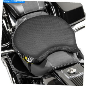 V[g I[goC̏m͂̂߂̐V쐶̂KGA[QV[gNbV NEW WILD ASS AIR GEL SEAT CUSHION FOR MOTORCYCLES CRUISER