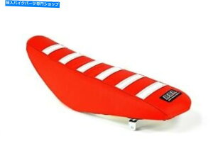 V[g BBR̍sbgoCNV[g/z_CRF110F CRF110 2019,202,2021 BBR Tall Pitbike Seat Red/White Honda CRF110F CRF110 2019, 2020, 2021