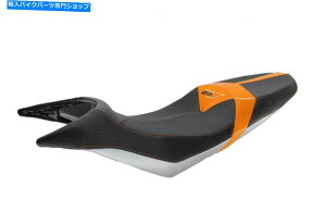 �V�[�g KTM SMT SM-T 990 2009-2016�g�b�v�̔��X���b�v�j���[HSD5305 KTM SMT SM-T 990 2009-2016 Top Sellerie France Seat Cover Anti-Slip New HSD5305�y���s�A���i�z