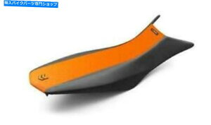 �V�[�g �V����KTM 790�A�h�x���`���[R 2019 2020�œK�����ꂽ���K�V�[�g�I�����W63507941000EB NEW KTM 790 ADVENTURE R 2019 2020 OPTIMIZED COMFORT SEAT ORANGE 63507941000EB�y���s�A���i�z