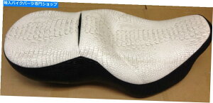 V[g 2008-13n[[[hLOFLHR FB / MpV[gJo[c[OJX^J[ 2008-13 Harley Road King FLHR FB/M replacement Seat Cover-touring custom colors