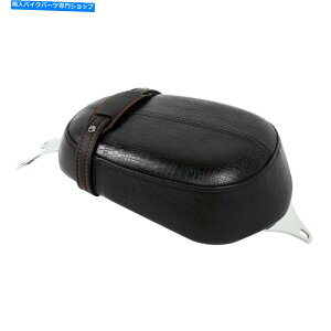 V[g Ch̃XJEg606-2021XJEg2015-2021̂߂̍̌㕔ȍȃtBbg Black Rear passenger Seat Fit For Indian Scout Sixty 2016-2021 Scout 2015-2021
