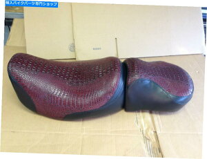 V[g 1997N2007Nn[[[hLOťV[gJo[JX^J[ 1997-2007 Harley Road King FLHR replacement Seat Cover-touring custom colors