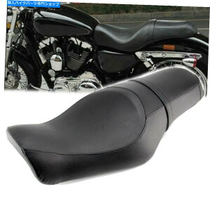 V[g n[[EX|[cX^[XL 883 1200 48 72JX^AJ Driver & Passenger Seat Two-Up For Harley Sportster XL 883 1200 48 72 Custom US