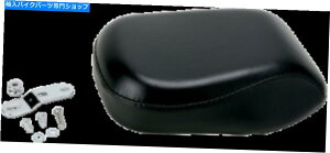 �V�[�g Le Pera Bare Bones 7.5�C���`�s���I���V�[�g���炩�ȃu���b�NFXST 06-07 Le Pera Bare Bones 7.5 Inch Pillion Seat Smooth Black for H-D FLST FXST 06-07�y���s�A���i�z