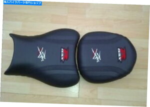 V[g Gen 2 GSX1300R HAYABUSA 2008/2019ׂĂ̍/DubNC_[sIJo[ GEN 2 GSX1300R Hayabusa 2008 /2019 ALL BLACK/WEAVE BLACK RIDER PILLION COVERS