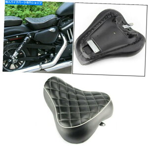 V[g n[[X|[cX^[XL1200 883 48 72JX^1983-2003 Driver&Rider Solo Seat For Harley Sportster XL1200 883 48 72 Custom 1983-2003 US