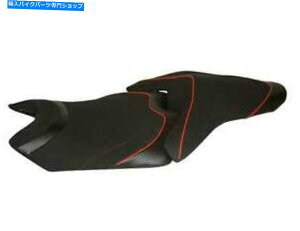 �V�[�g Aprilia Tuono V4 / R 2011-2018�t�����X���̔����V�[�g�J�o�[�V����HSD2842 Aprilia Tuono V4 /R 2011-2018 Top Sellerie Seat Cover Made In France New HSD2842