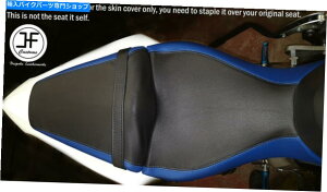 V[g ubNRu[rj[JX^tBbgz_CB 1000 R 08-13tg+AV[gJo[ BLACK & R BLUE VINYL CUSTOM FITS HONDA CB 1000 R 08-13 FRONT + REAR SEAT COVERS