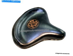 V[g CGtB[hNVbN̂߂̐VȊv܂ꂽF̃Th\̍ New Pure Leather Engraved Black Color Saddle Solo Seat For Royal Enfield Classic