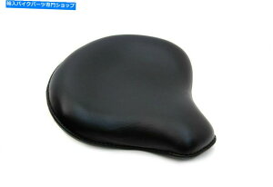 V[g V-Twinɂn[[_rbh\̂߂̍v\̍ Black Leather Solo Seat for Harley Davidson by V-Twin