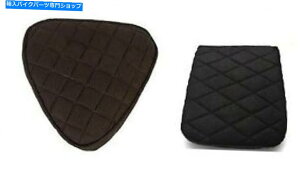V[g I[goCV[gQpbhhCo[+obNV[gSJZUKI BOULEVARD S83 S50 40 Motorcycle Seat Gel Pads Driver + Back Seats set for Suzuki Boulevard S83 S50 40