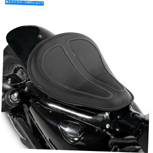 V[g n[[X|[cX^[XL 1200 04-16 10-21 18̂߂̏t̃uPbgtBbg̉^] Driver Seat with Spring Bracket Fit For Harley Sportster XL 1200 04-16 10-21 18