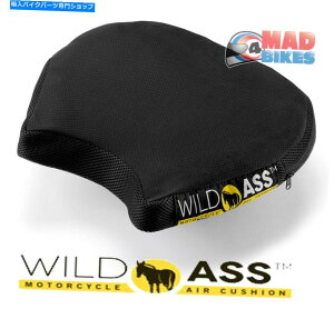 V[g ChKX}[gCgI[goCRtH[gV[gNbVNbVN[U[c[O~fBA15x14 Wild Ass Smart Lite Motorcycle Comfort Seat Cushion Cruiser Touring Medium 15x14