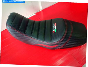 �V�[�g �z���_MSX125 GROM125 2013 2014 2014 2014 2015�V���O���V�[�g�u���b�N�ԍ��ȁ�BI575�� HONDA MSX125 GROM125 2013 2014 2015 SINGLE SEAT Black with Side Red Seat #BI575#