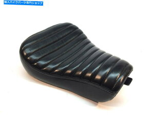 V[g n[[X|[cX^[^[04+U[̂߂̃\V[gI Solo seat for Harley Sportsters 04+ GENUINE LEATHER!