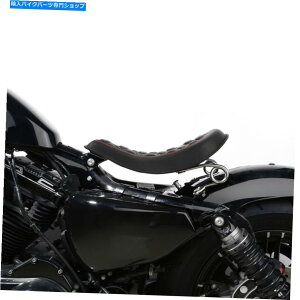 �V�[�g �n�[���[�X�|�[�c�X�^�[XL 04-06 10-21�̂��߂̃h���C�o�[���C�_�[�\���̍��ȃu���P�b�g�X�v�����O�X�t�B�b�g Driver Rider Solo Seat Bracket Springs Fit For Harley Sportster XL 04-06 10-21�y���s�A���i�z