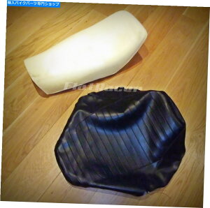 V[g BMW R100 RSi76-84j3/4\JEfAV[g - ubNV[gJo[+tH[ BMW R100 RS (76-84) 3/4 Solo cowl dual seat - black seat cover + foam