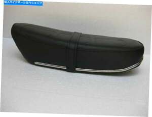 V[g z_CT70 ST70 DAX 6VJX^I[goCV[gjbgN[o[3150 Honda CT70 ST70 Dax 6v custom motorcycle seat unit chrome bar #3150