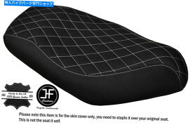 シート GRIPダイヤモンドホワイトSTカスタムフィットGilera Runner FX VX 98-06 180 200シートカバー GRIP DIAMOND WHITE ST CUSTOM FITS GILERA RUNNER FX VX 98-06 180 200 SEAT COVER