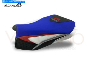 シート スズキGSXR 600 7011-2020火山イタリアシートカバー滑り滑りニューS009A Suzuki GSXR 600 750 2011-2020 Volcano Italia Seat Cover Non-Slip New S009A