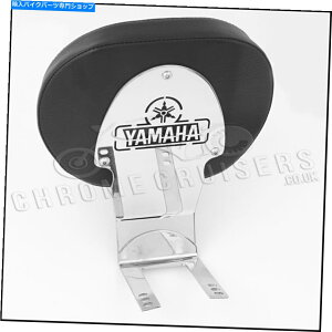 V[g ^VC_[hCo[̔wꃄ}nXV1600ChX^[XV1700[hX^[ BRAND NEW RIDER DRIVER BACKREST YAMAHA XV1600 Wild Star XV1700 Road Star