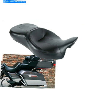 V[g ̃C_[̂߂̃n[[c[OGNg[hOChTRI 2014-2018̂߂̗̍q Desert Rider Passenger Seat For Harley Touring Electra Road Glide Tri 2014-2018