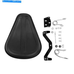 �V�[�g Harley Sportster XL 1200 XL 883���f���̂��߂̃\���V�[�g���X�v�����O�u���P�b�g�t�B�b�g Solo Seat & Springs Brackets Fit For Harley Sportster XL 1200 XL 883 models