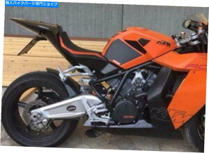 シート KTM RC8 RC8R 2008-2015ボルカノイタリアシートカバー滑り止めKT002A For KTM RC8 RC8R 2008-2015 Volcano Italia Seat Cover Non-Slip KT002A