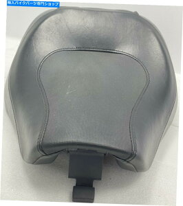 V[g n[[_rbh\\tgFXCW FXCWCbJ[\V[gubNj Harley Davidson Softail FXCW FXCWC Rocker Solo Seat Black DAMAGED