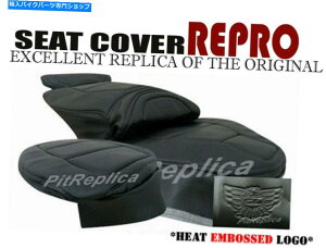 V[g z_V[gJo[ubNGL1500S[hEBOAXyT[hC^[Xe[g[AOVSA / AOVOA] HONDA SEAT COVER BLACK GL1500 GOLD WING ASPENCADE INTERSTATE [AOVSA/AOVOA]