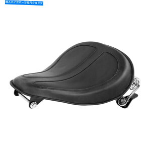 V[g Solo SeatSpringsuPbgtBbgn[[X|[cX^[XL883 XL1200fubN Solo Seat & Springs Brackets Fit For Harley Sportster XL883 XL1200 Models Black