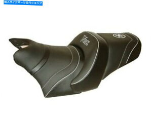 シート ヤマハVMAX V-MAX 1200トップ販売者シートカバーセットハウスデレルホワイトディテール Yamaha Vmax V-Max 1200 Top Sellerie Seat Cover Set Housse De Selle White Detail