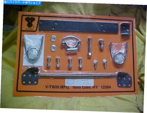 V[g n[[Ax@^Cv\V[g}EgLbg58-84 FLAFXAVxwbh Harley,Police type Solo Seat mount kit 58-84 FL, FX, Shovel head