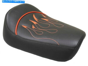 V[g n[[_rbh\X|[cX^[1982-2003tTCY\V[gNIeB[UIW HARLEY DAVIDSON SPORTSTER 1982-2003 FULL SIZE SOLO SEAT QUALITY LA ROSA ORANGE