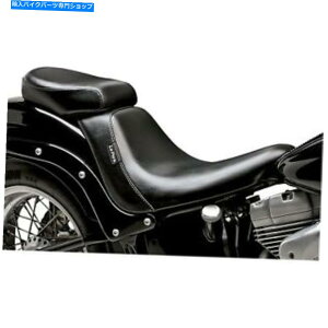 V[g LK-007PDX - Bare BonesfbNXqV[gn[[\tgiCggC Le Pera - LK-007PDX - Bare Bones Deluxe Passenger Seat Harley Softail Night Trai