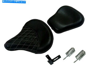 V[g CGtB[hNVbNubNJ[̂߂̐^VtgAV[g Brand New Front & Rear Seat For Fit for Royal Enfield Classic Black Color