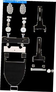 V[g hbOXyV0820-0060t[}EgXvO\V[g}EgLbg Drag Specialties 0820-0060 Frame Mount Spring Solo Seat Mount Kit