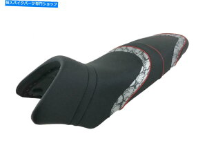 V[g z_XL125V Varadero 2001-2019gbv̔҃tXV[gJo[A`XbvHSD5891 Honda XL125V Varadero 2001-2019 Top Sellerie France Seat Cover Anti-Slip HSD5891